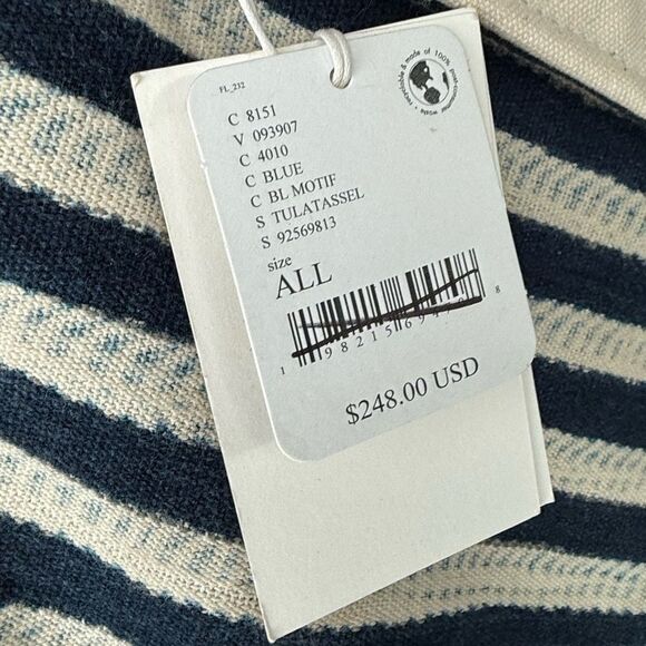 Free People Tula Tassel Tote - Picture 7 of 9